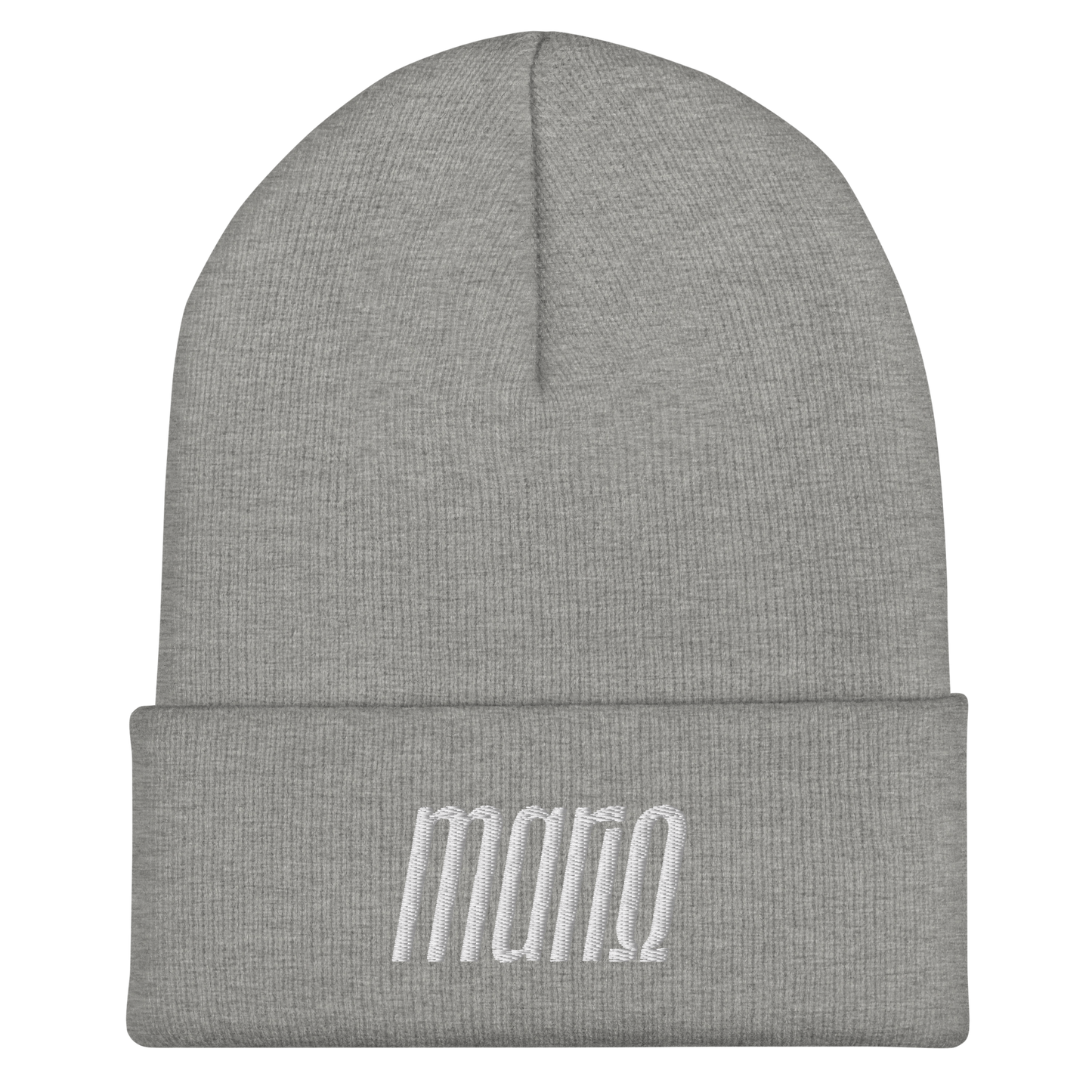 MαriΩ - Cuffed Beanie