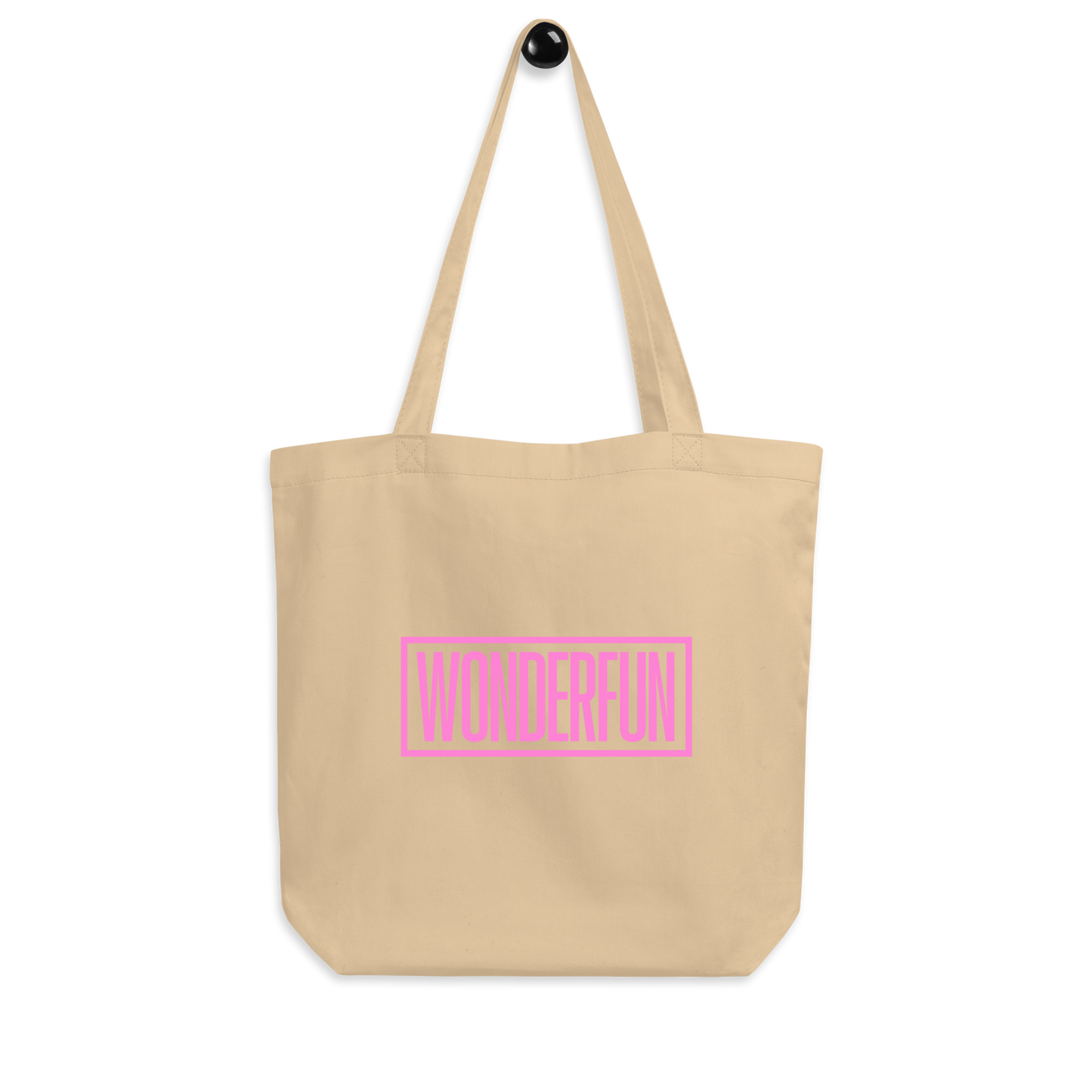 Wonderfun - Eco Tote Bag
