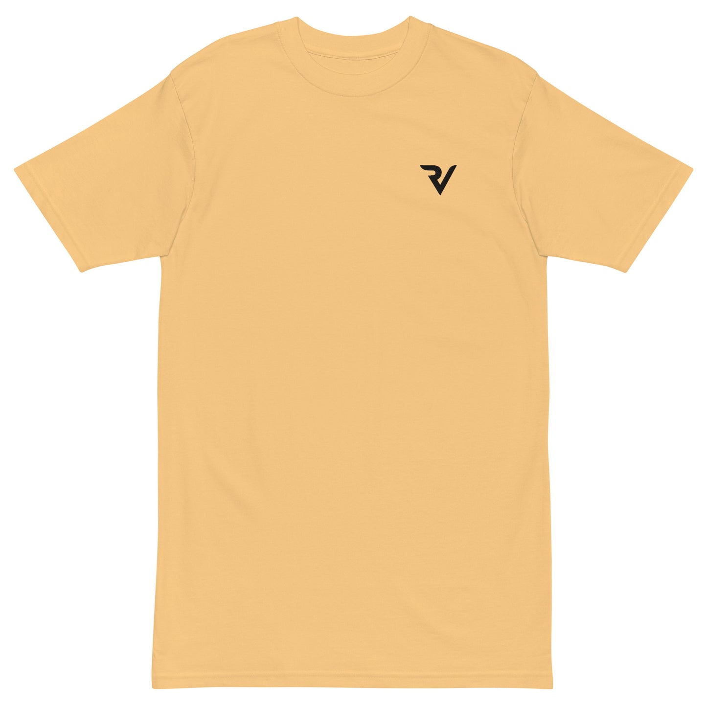Redvess - Men’s premium heavyweight tee
