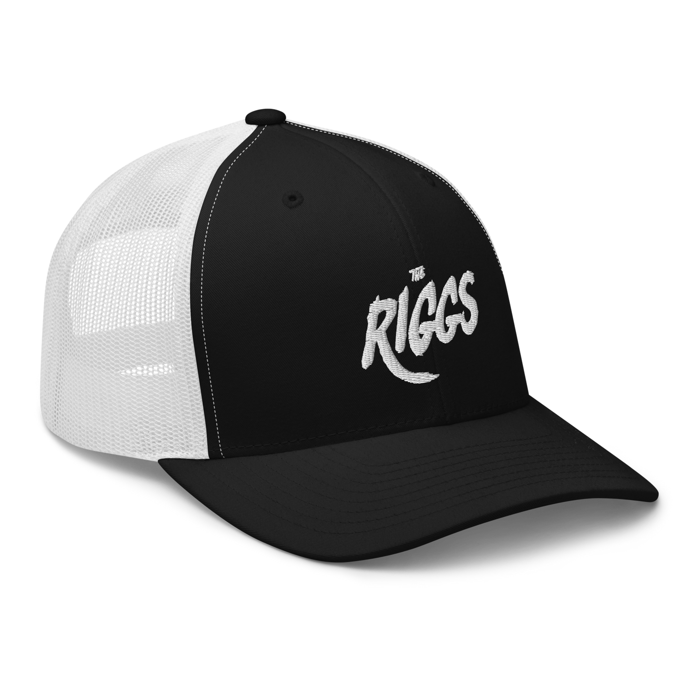 The Riggs - Trucker Cap