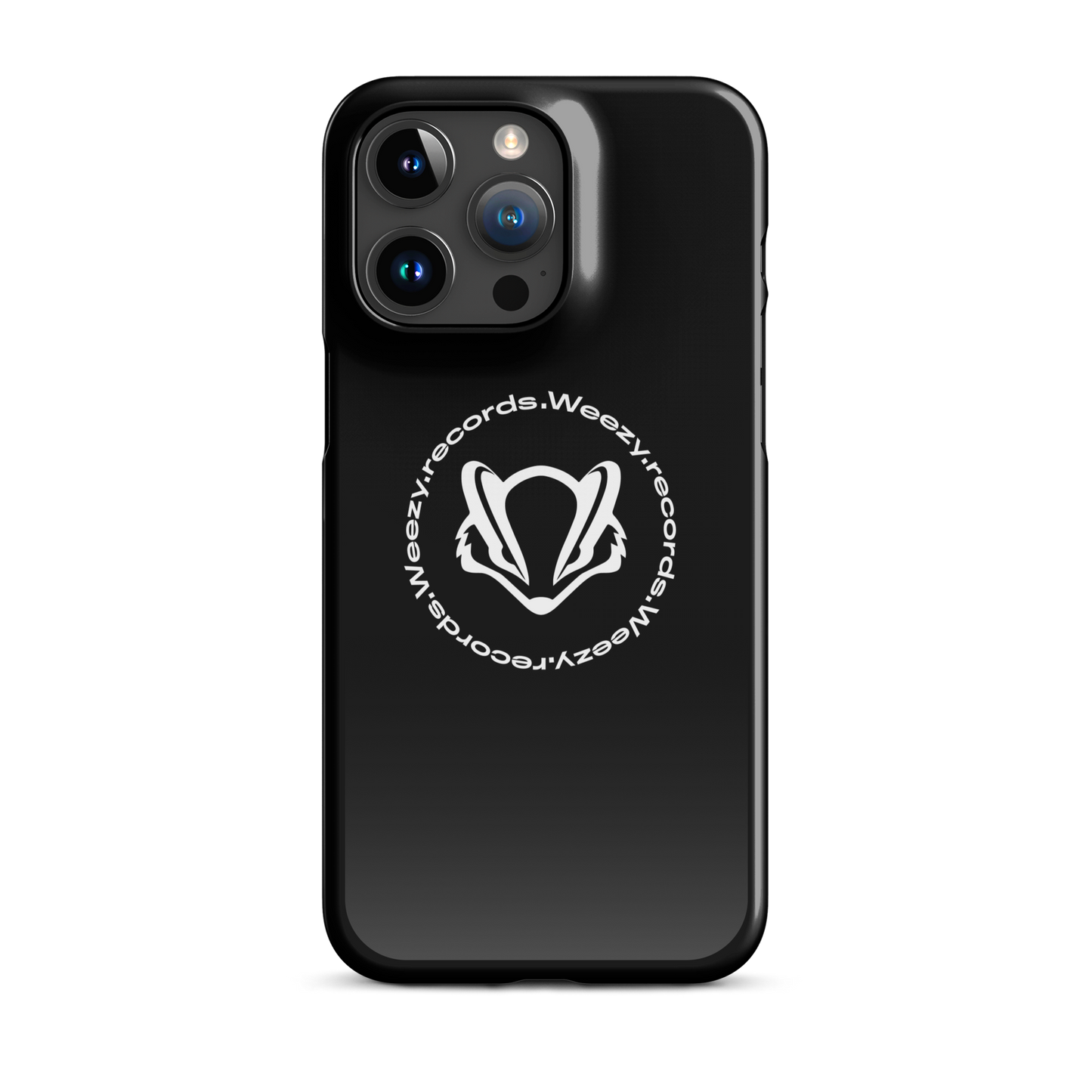 Weezy.records - Snap case for iPhone®