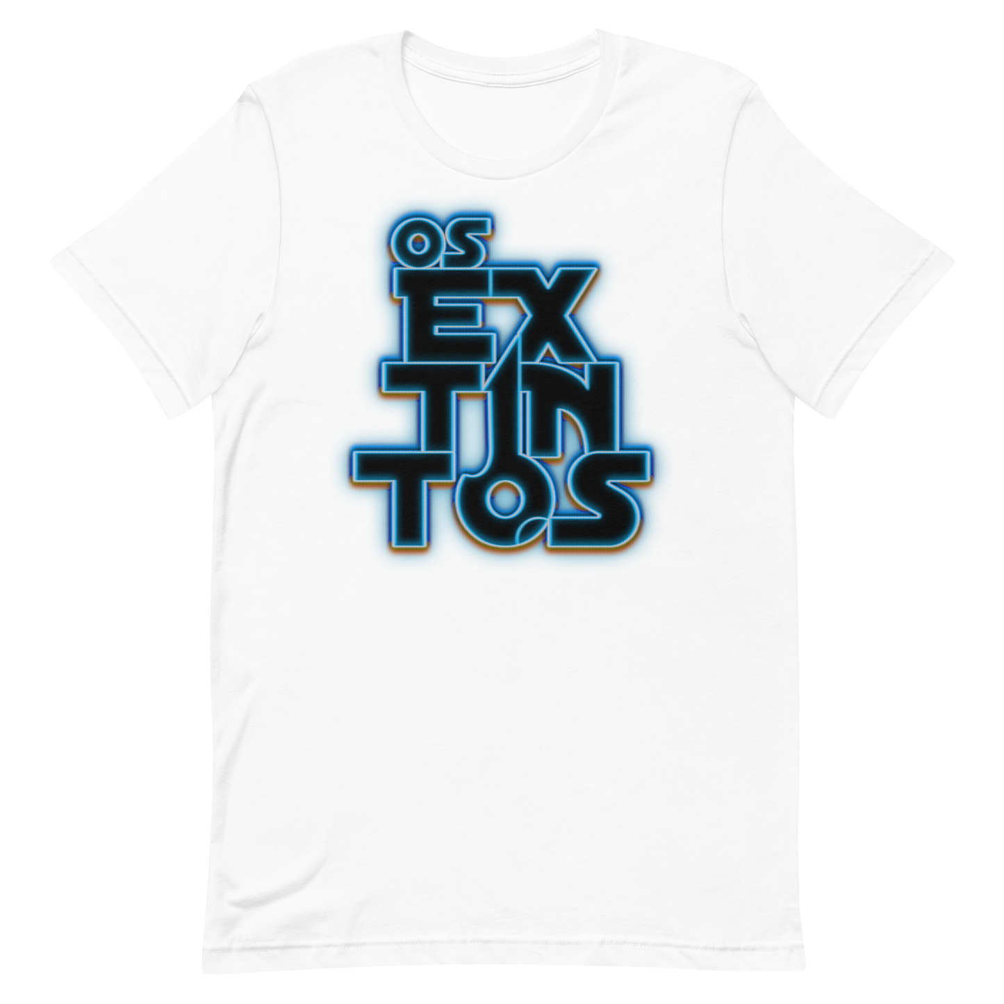 Os Extintos - T-shirt