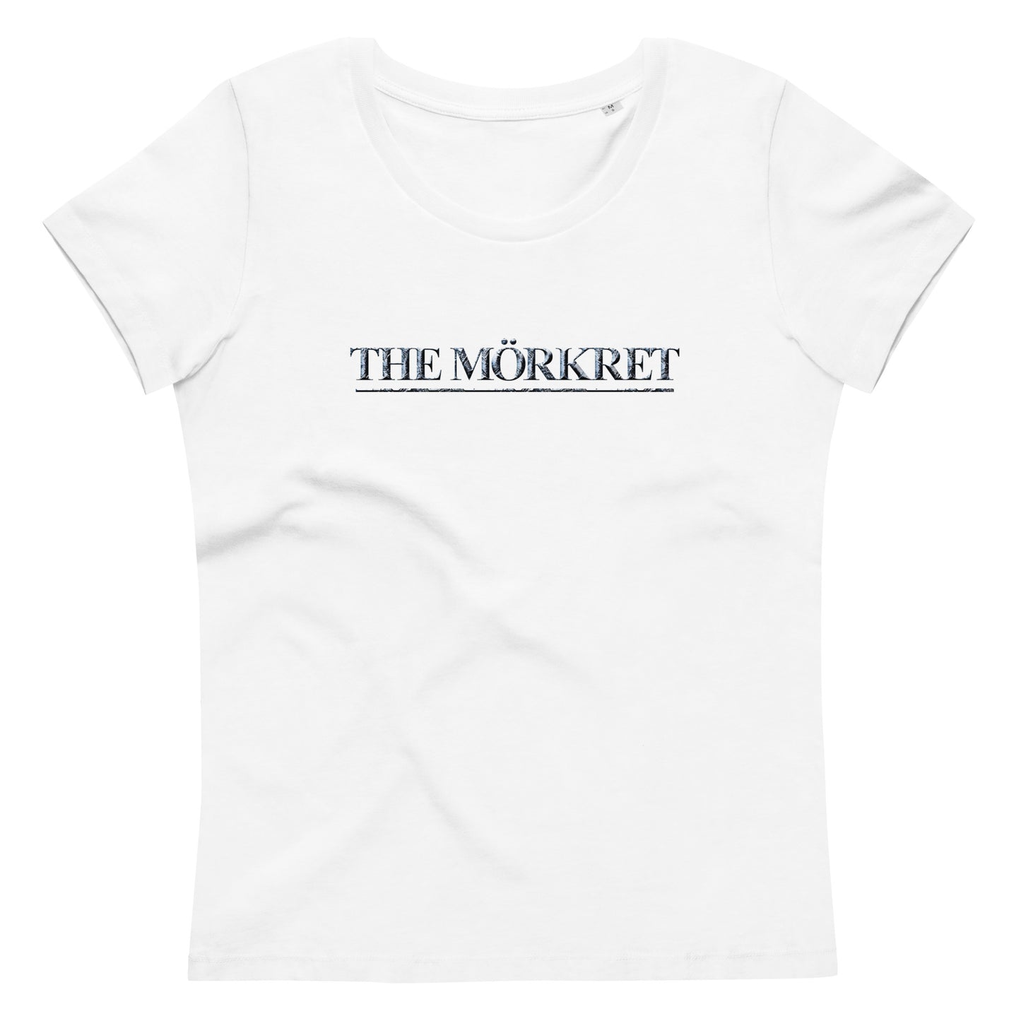 The Mörkret - Women's fitted eco tee