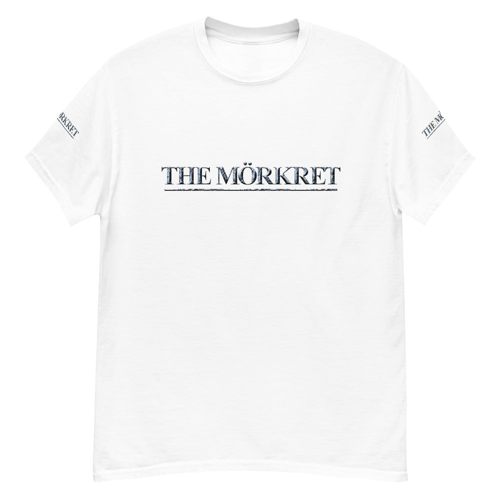 Men's heavyweight tee - Total blackout - The Mörkret