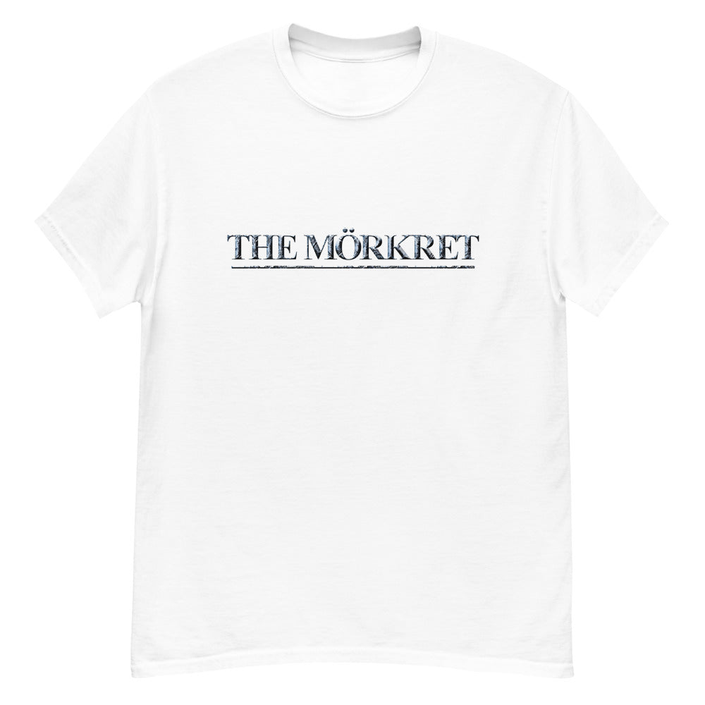 Men's heavyweight tee - The Mörkret