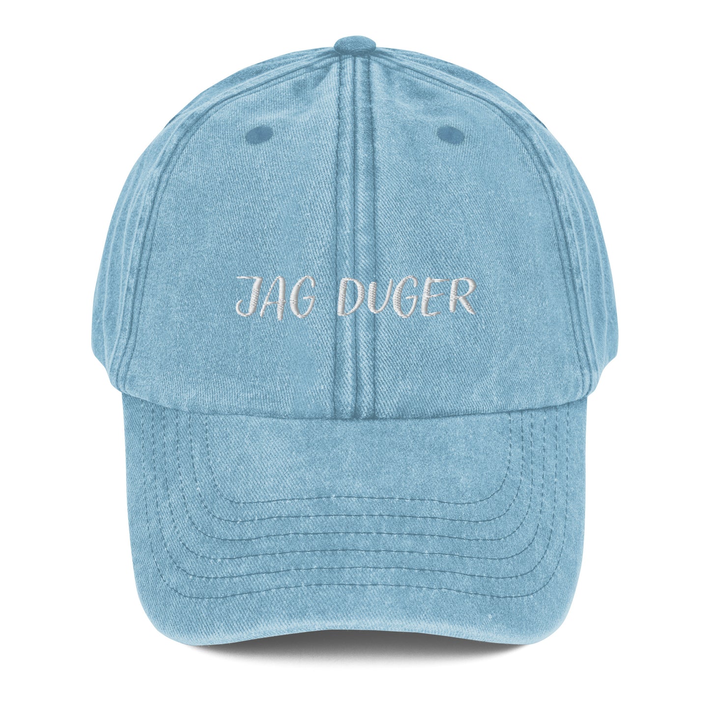 Jag Duger - Vintage Hat