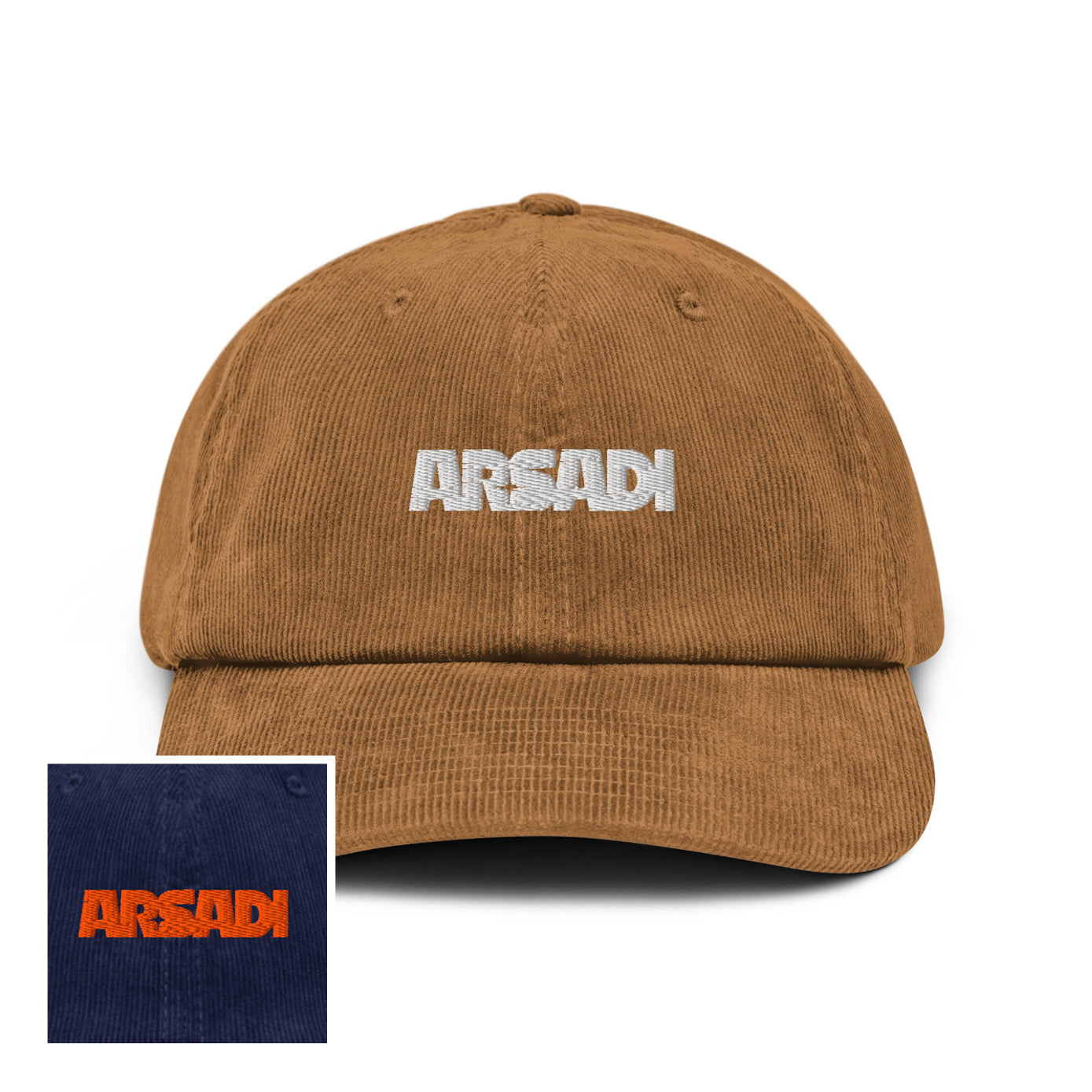 ARSADI – Corduroy hat