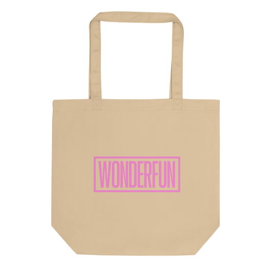 Wonderfun - Eco Tote Bag