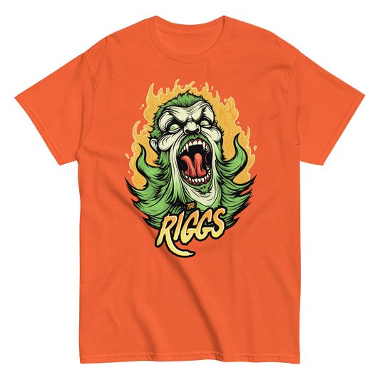 The Riggs Monster Tee