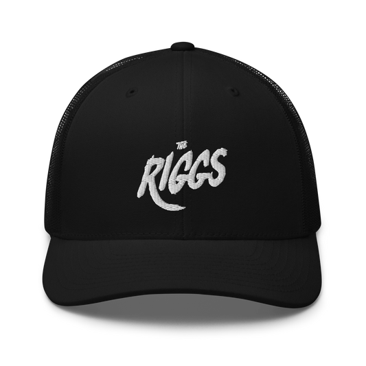 The Riggs - Trucker Cap