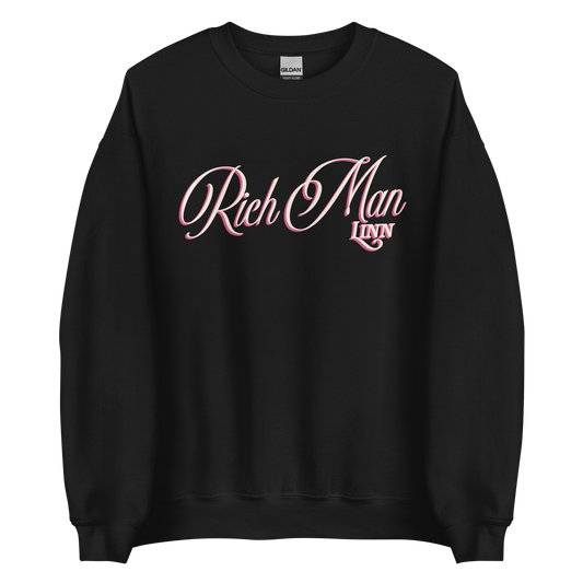 LINN - Rich Man Sweatshirt