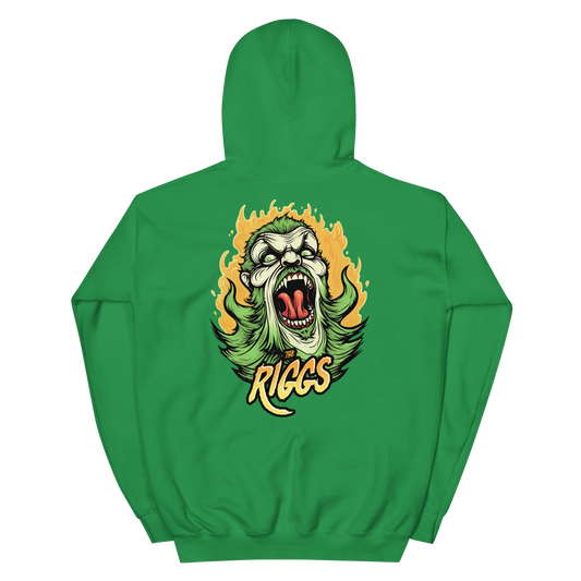 The Riggs - Monster Hoodie