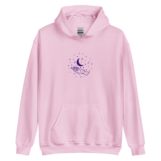 Kimberly Polanco - Unisex Hoodie Pink