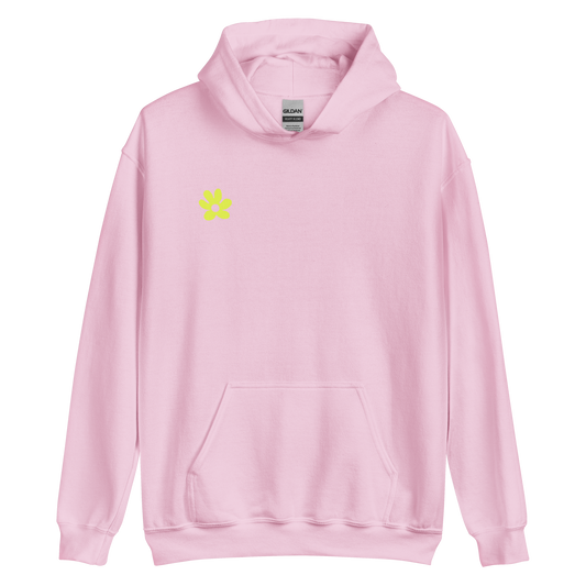 noran - Flower Hoodie