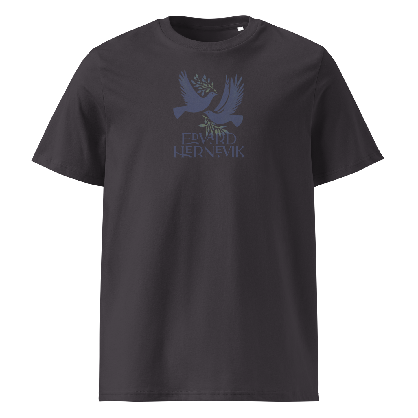 Edvard Hernevik - Doves T-Shirt