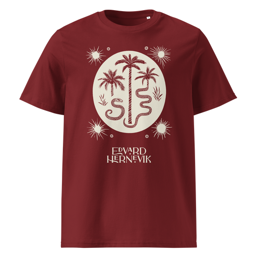 Edvard Hernevik - Snakecharmer T-Shirt