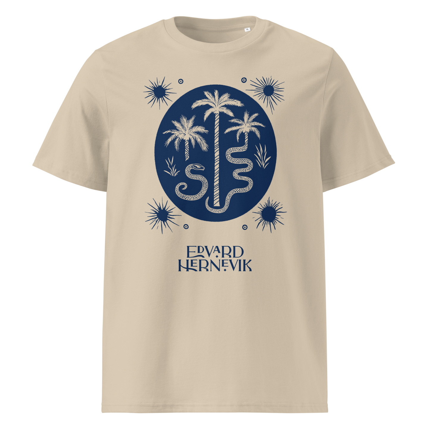 Edvard Hernevik - Snakecharmer T-Shirt