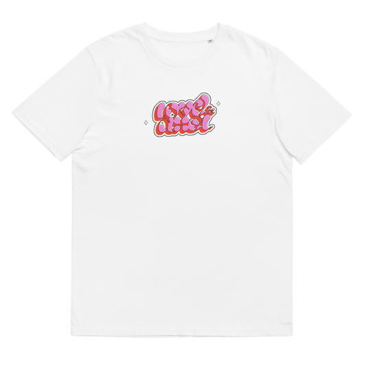 Love & Axel - Small Logo Tee