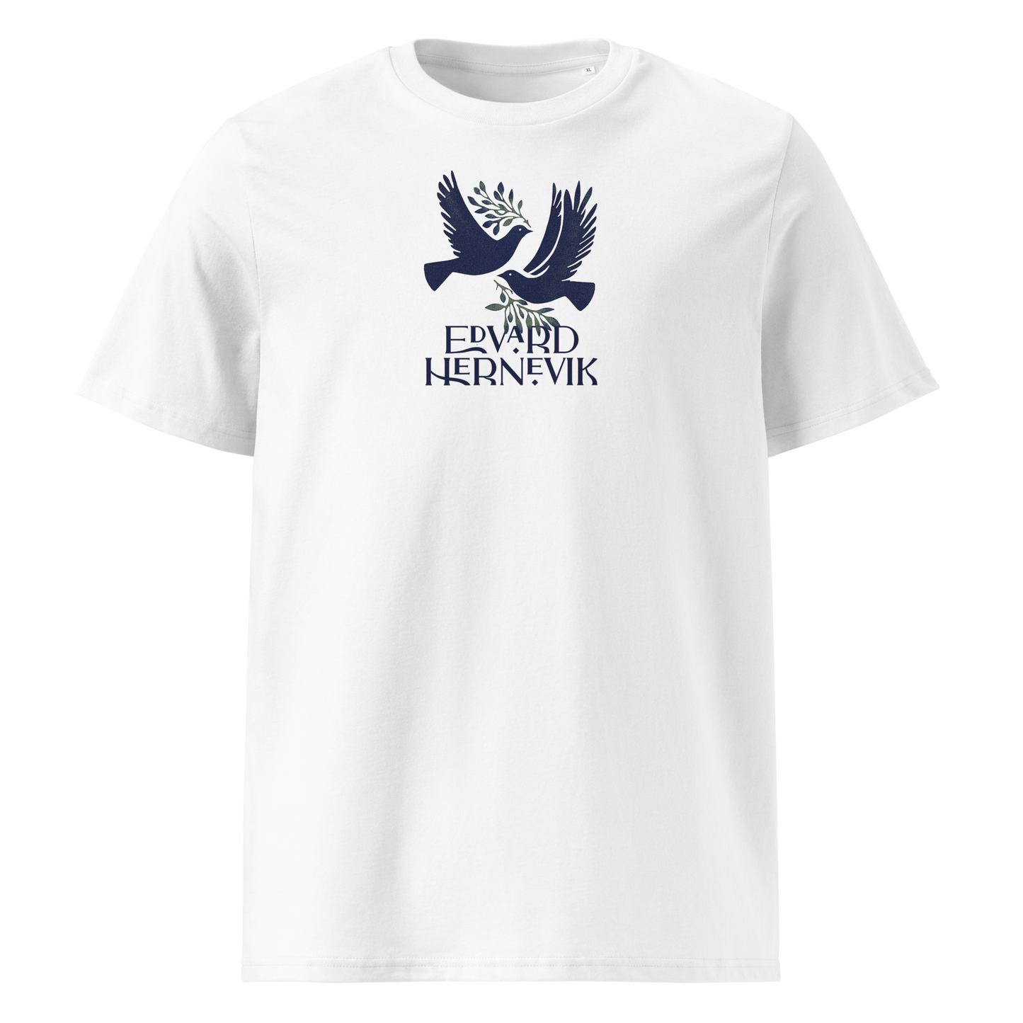 Edvard Hernevik - Doves T-Shirt