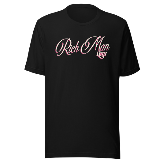 LINN - Rich Man T-shirt