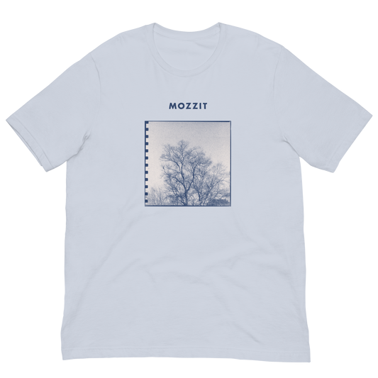 Mozzit - Skog o hav T-shirt (Blå)