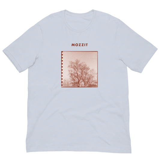 Mozzit - Skog o hav T-shirt (Röd)