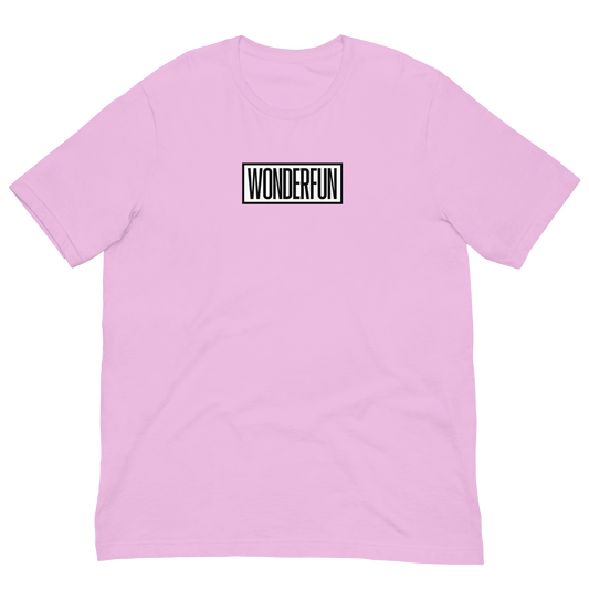 Wonderfun - T-shirt