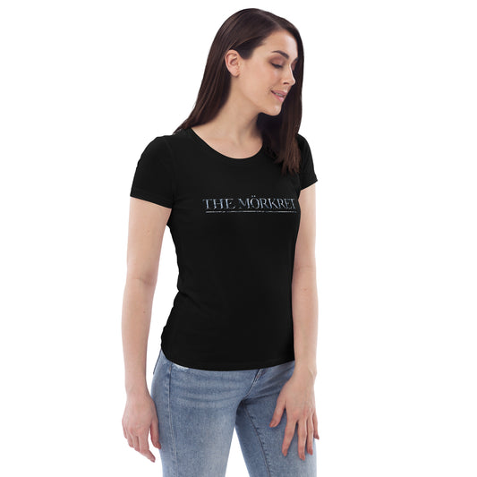 The Mörkret - Women's fitted eco tee