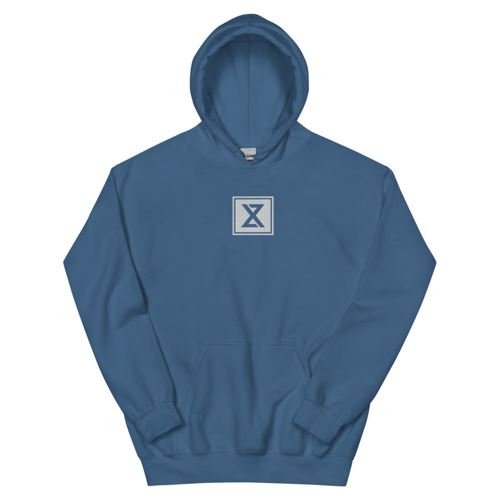 Xersize - Heavy Blend Unisex Hoodie (Embroidery)