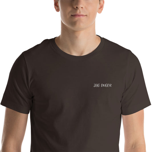 Jag Duger - Unisex t-shirt