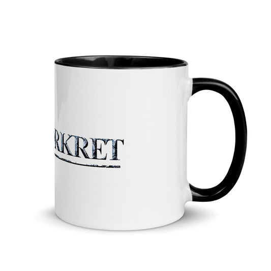 Mug with Color Inside - The Mörkret